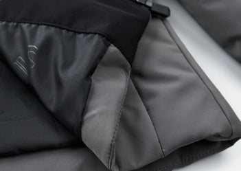 Chaqueta de Invierno para Hombre con Capucha Desmontable - Image 9