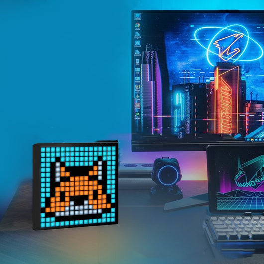 Pantalla LED Pixel con Bluetooth - Luz Inteligente Programable - Image 7
