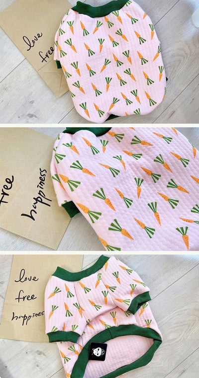 Abrigo Acolchado para Perros y Gatos - Colección Otoño Invierno - Image 5