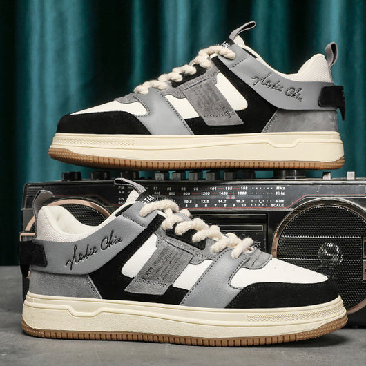 Zapatillas Deportivas Retro Transpirables para Estudiantes - Image 13