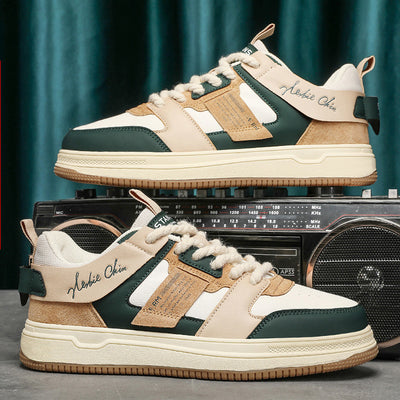 Zapatillas Deportivas Retro Transpirables para Estudiantes - Image 15