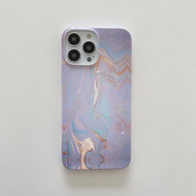 Funda para Teléfono con Diseño de Campanas Eólicas y Flores - Doble Película PC Resistente a Caídas - Image 16