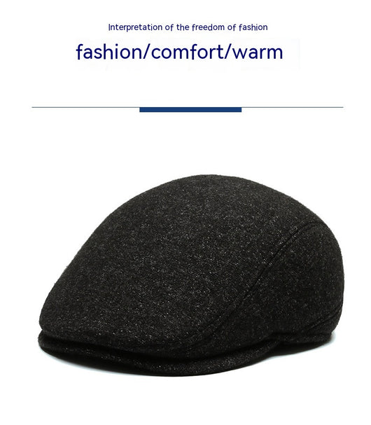 Gorro Ciclismo Térmico con Protección de Oídos para Hombres Adultos - Image 6
