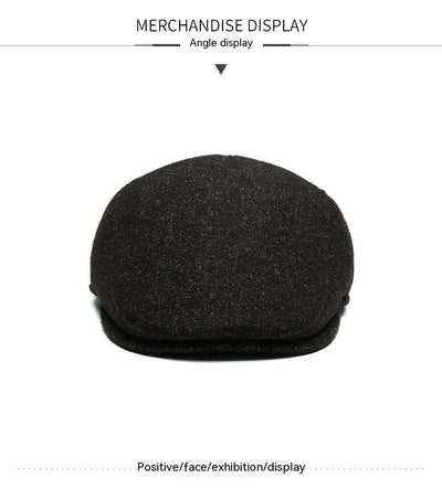 Gorro Ciclismo Térmico con Protección de Oídos para Hombres Adultos - Image 8