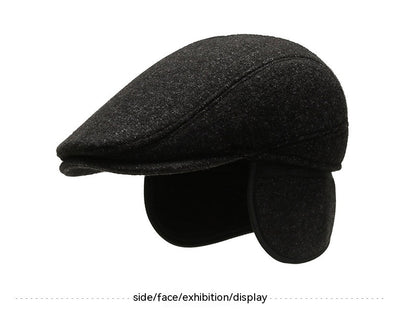 Gorro Ciclismo Térmico con Protección de Oídos para Hombres Adultos - Image 10