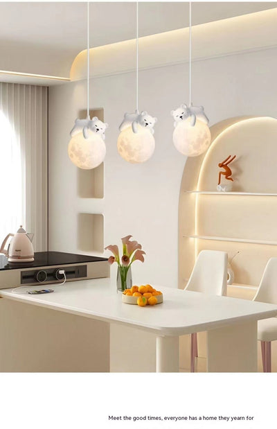Lámpara Colgante Infantil para Dormitorio y Mesita de Noche - Image 15