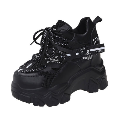 Zapatillas Deportivas Plataforma con Malla Transpirable para Mujer - Image 17