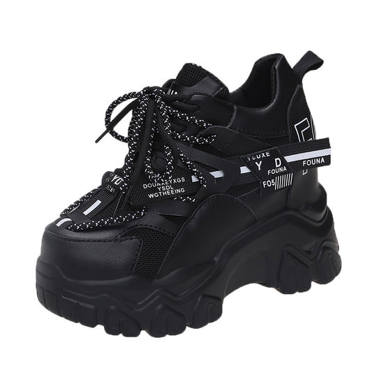 Zapatillas Deportivas Plataforma con Malla Transpirable para Mujer - Image 17
