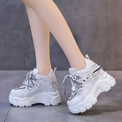 Zapatillas Deportivas Plataforma con Malla Transpirable para Mujer - Image 20
