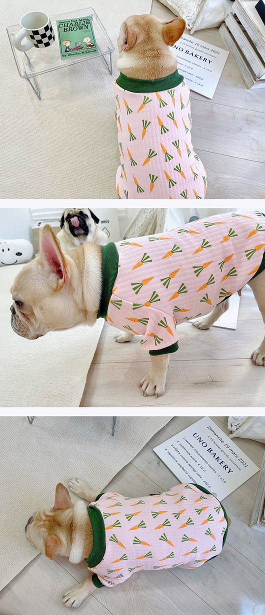 Abrigo Acolchado para Perros y Gatos - Colección Otoño Invierno - Image 10