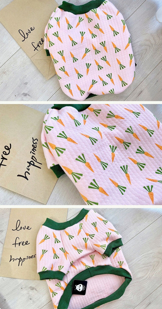 Abrigo Acolchado para Perros y Gatos - Colección Otoño Invierno - Image 11