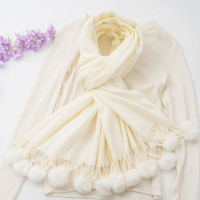 Bufanda Térmica Versátil para Mujer - Abrigo Cálido y Elegante - Image 20