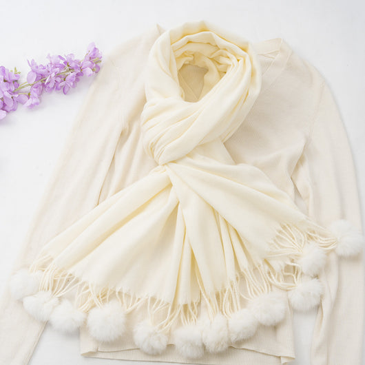 Bufanda Térmica Versátil para Mujer - Abrigo Cálido y Elegante - Image 20