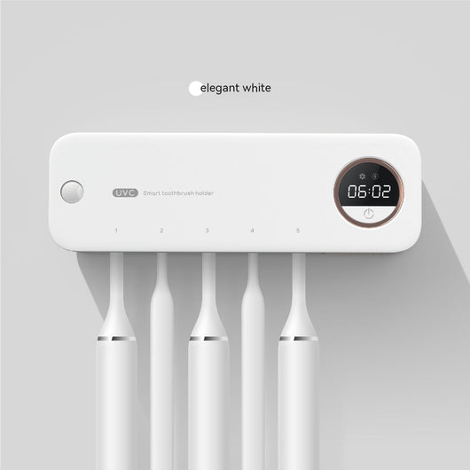 Esterilizador de Cepillos Dental 2-en-1 con Luz UV - Image 8