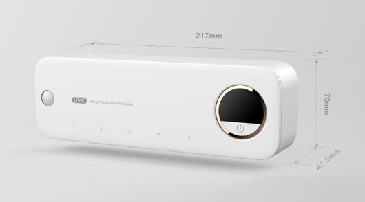 Esterilizador de Cepillos Dental 2-en-1 con Luz UV - Image 11