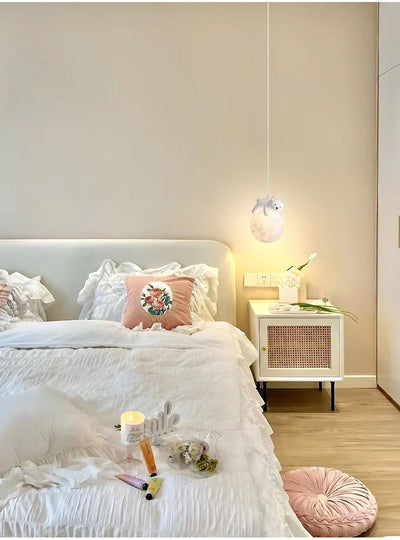 Lámpara Colgante Infantil para Dormitorio y Mesita de Noche - Image 18