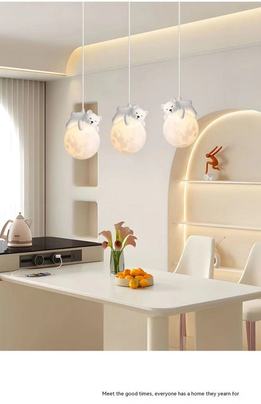 Lámpara Colgante Infantil para Dormitorio y Mesita de Noche - Image 23