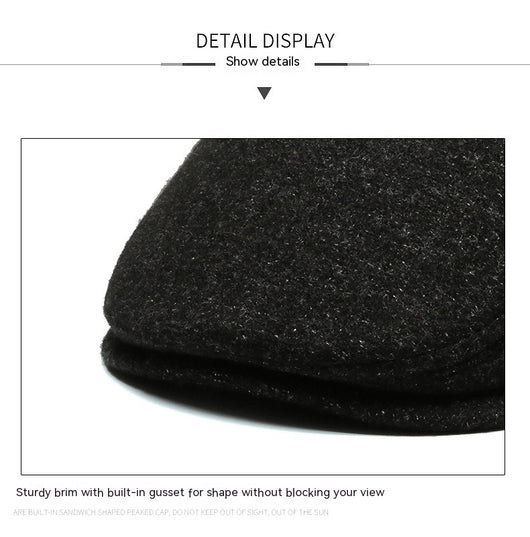 Gorro Ciclismo Térmico con Protección de Oídos para Hombres Adultos - Image 25