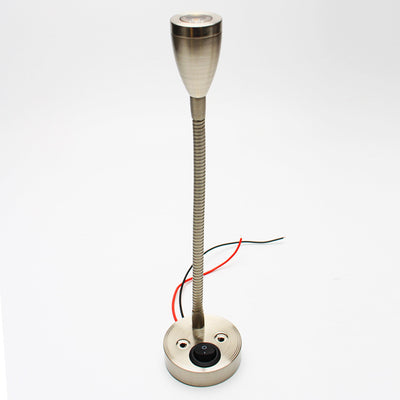 Lámpara Lectora LED 12V 24V con Voltímetro Integrado - Image 7
