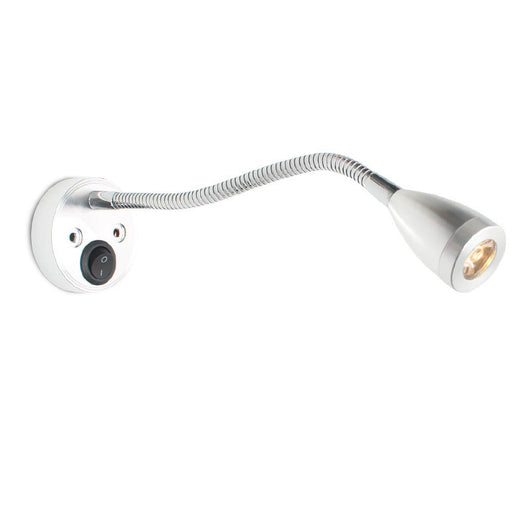 Lámpara Lectora LED 12V 24V con Voltímetro Integrado - Image 10