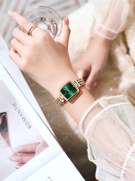 Reloj de Cuarzo Impermeable Elegante para Mujer - Image 16