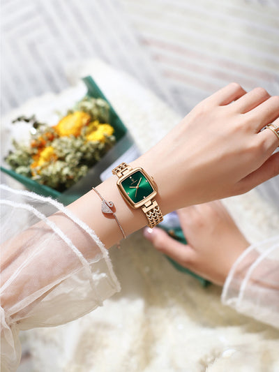 Reloj de Cuarzo Impermeable Elegante para Mujer - Image 17