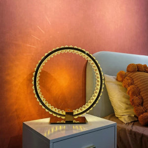 Lámpara de Mesita Decorativa para Dormitorio Romántico y Acogedor - Image 31