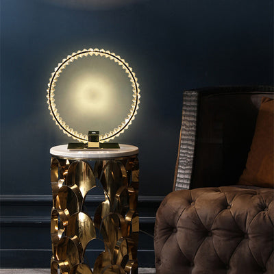 Lámpara de Mesita Decorativa para Dormitorio Romántico y Acogedor - Image 39