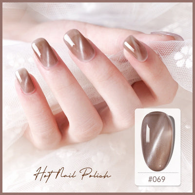 Esmalte Gel Efecto Ojo de Gato Cristal - Image 24