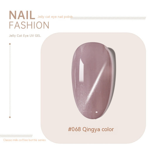 Esmalte Gel Efecto Ojo de Gato Cristal - Image 26