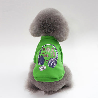 Sudadera Térmica Abrigo para Perros Invierno - Image 19