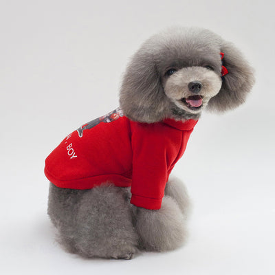 Sudadera Térmica Abrigo para Perros Invierno - Image 26