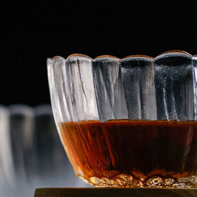 Vaso de Whiskey de Cristal Minimalista y Elegante - Image 9