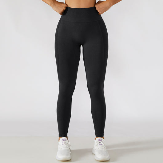 Leggins Deportivos de Cintura Alta con Efecto Levantador - Image 19
