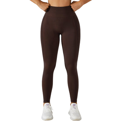 Leggins Deportivos de Cintura Alta con Efecto Levantador - Image 21