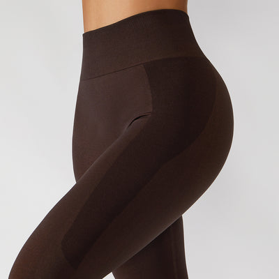 Leggins Deportivos de Cintura Alta con Efecto Levantador - Image 22