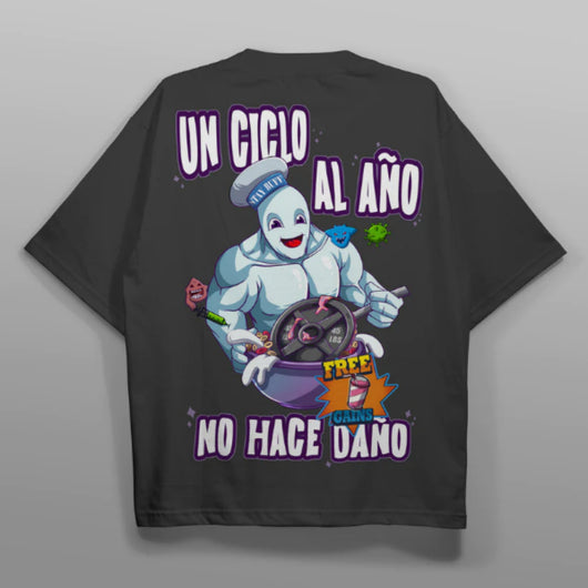 Camiseta Estampada de Manga Corta para Hombre - Image 17
