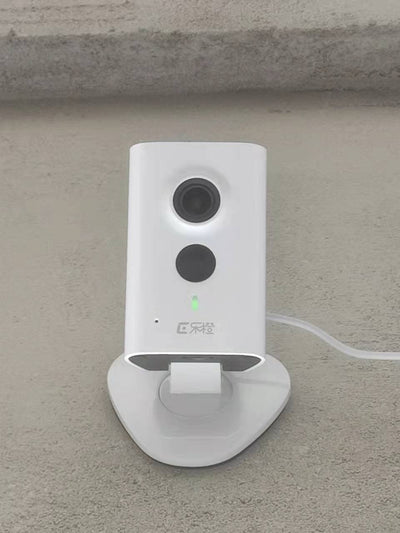 Cámara de Vigilancia WiFi HD K12TC2E con Visión Nocturna Infrarroja - Image 16