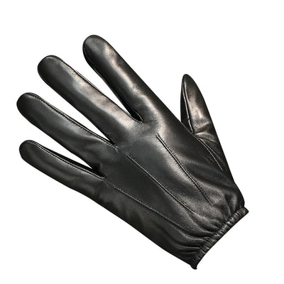 Guantes de Piel de Oveja con Forro Polar y Acolchado Térmico - Image 11