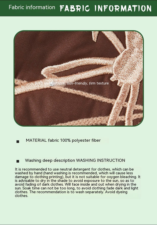 Chaqueta de Cuero PU con Bordado de Telaraña - Estilo Universitario Unisex Trendy - Image 10