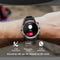 Smartwatch K56PRO com Tela Grande, Monitor de Pressão Arterial e Música