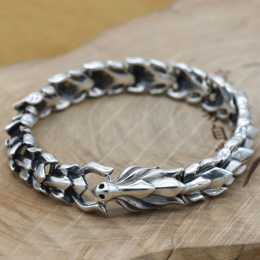 Pulsera de Hueso de Dragón - Image 2