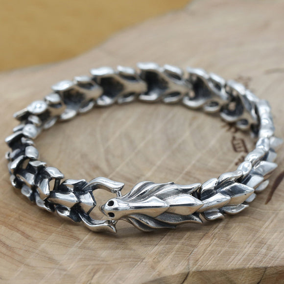 Pulsera de Hueso de Dragón