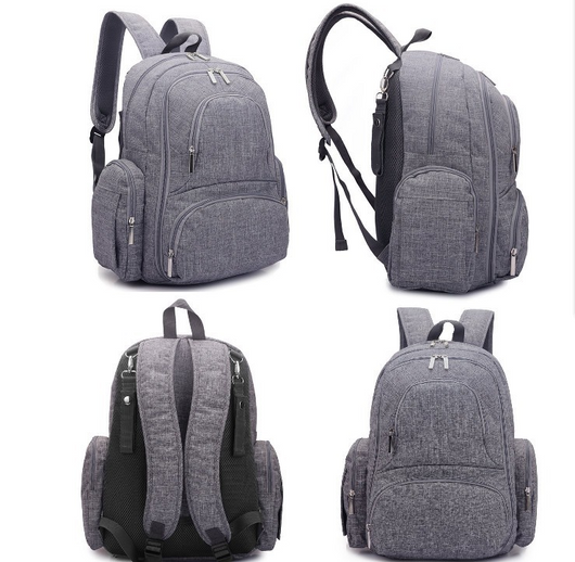 Bolsa Organizadora Multifunción de Gran Capacidad para Mamá - Image 3