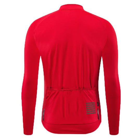 Chaqueta Deportiva Ciclismo Impermeable Manga Larga Hombre - Image 9