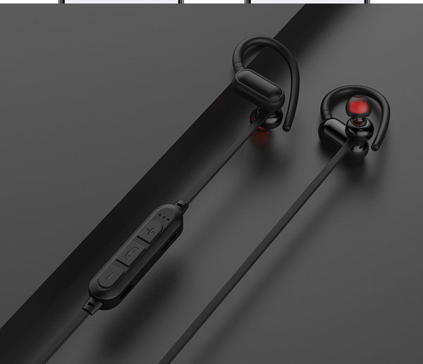 Auriculares Deportivos Inalámbricos Bluetooth Binaural