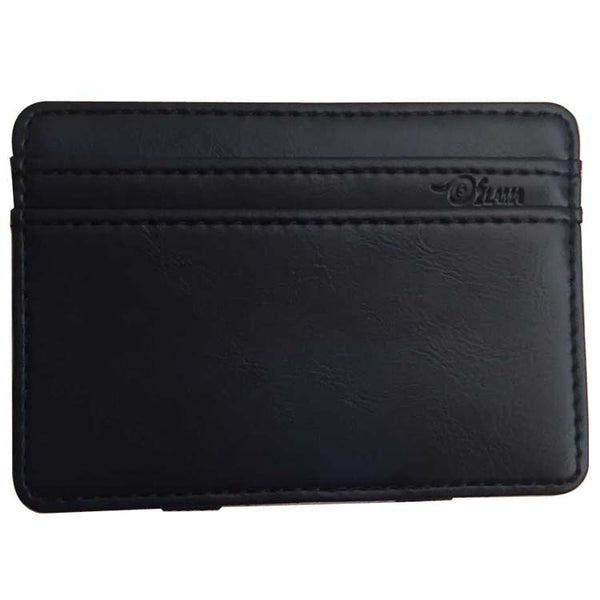 Billetera Compacta para Hombre con Compartimento de Monedas y Tarjetas - Image 10