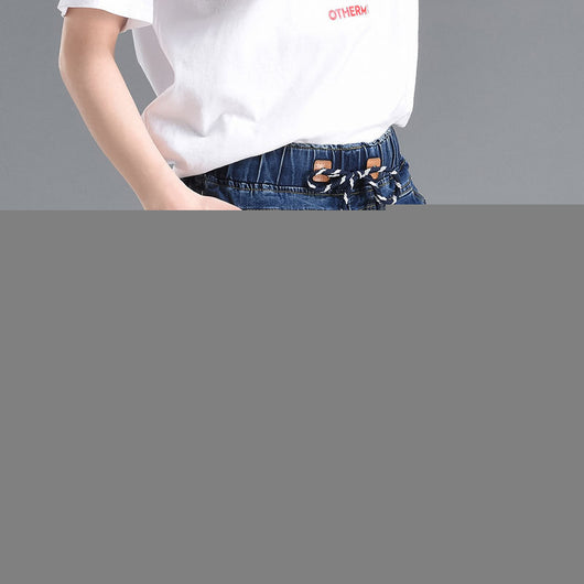 Shorts Casuales Elásticos para Mujer - Image 6