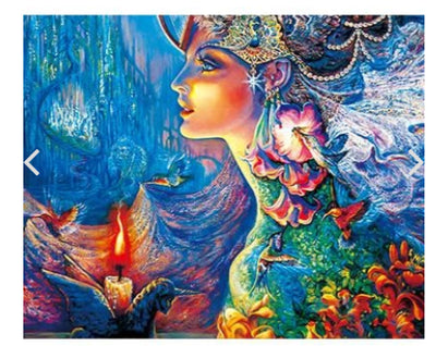 Pintura de Diamantes para Dormitorio - Image 11