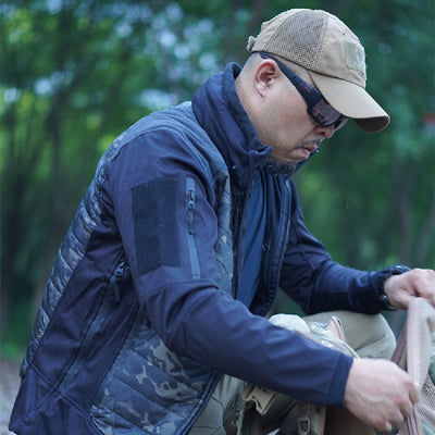 Chaqueta de Montaña Impermeable Ajuste Slim - Image 9